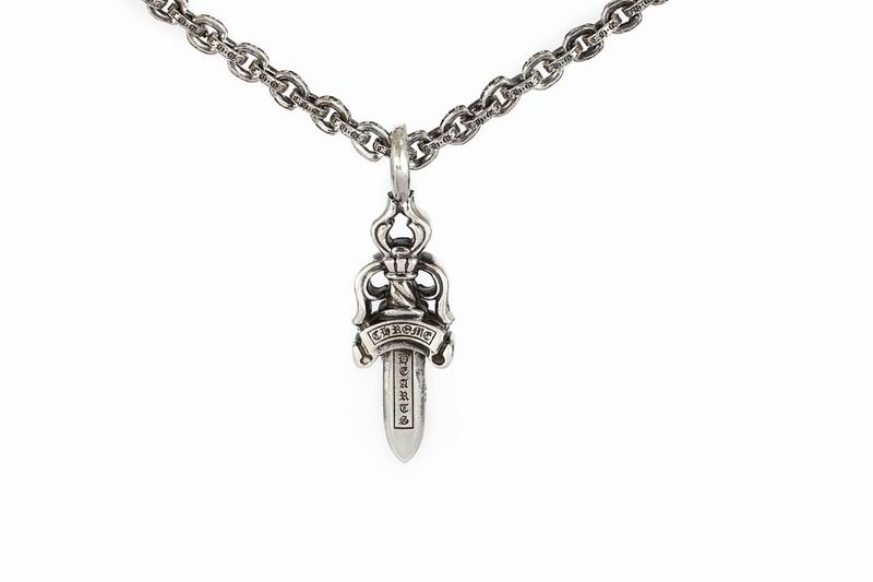 Chrome Hearts Necklace 05yxs40